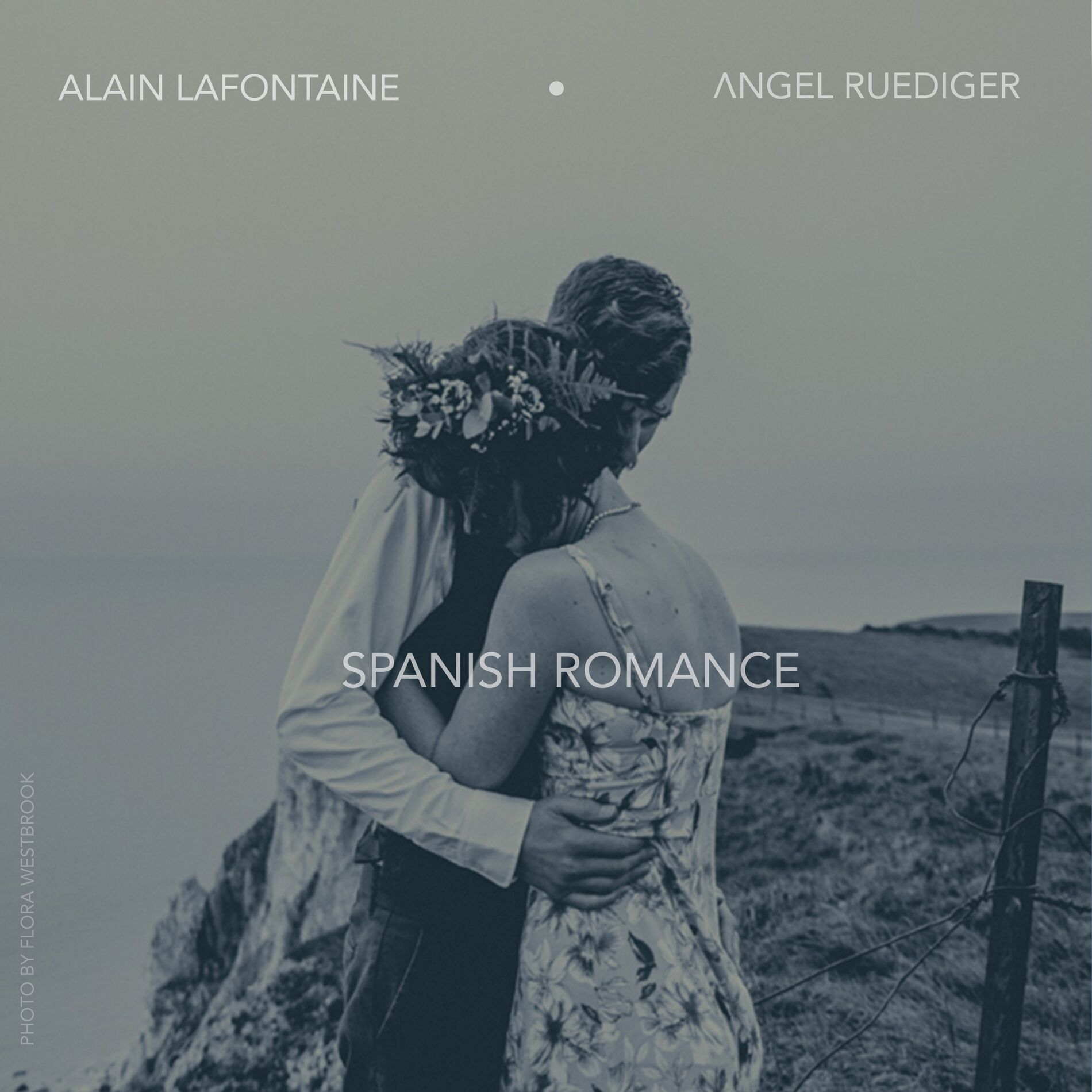 Album cover of Spanish Romance
