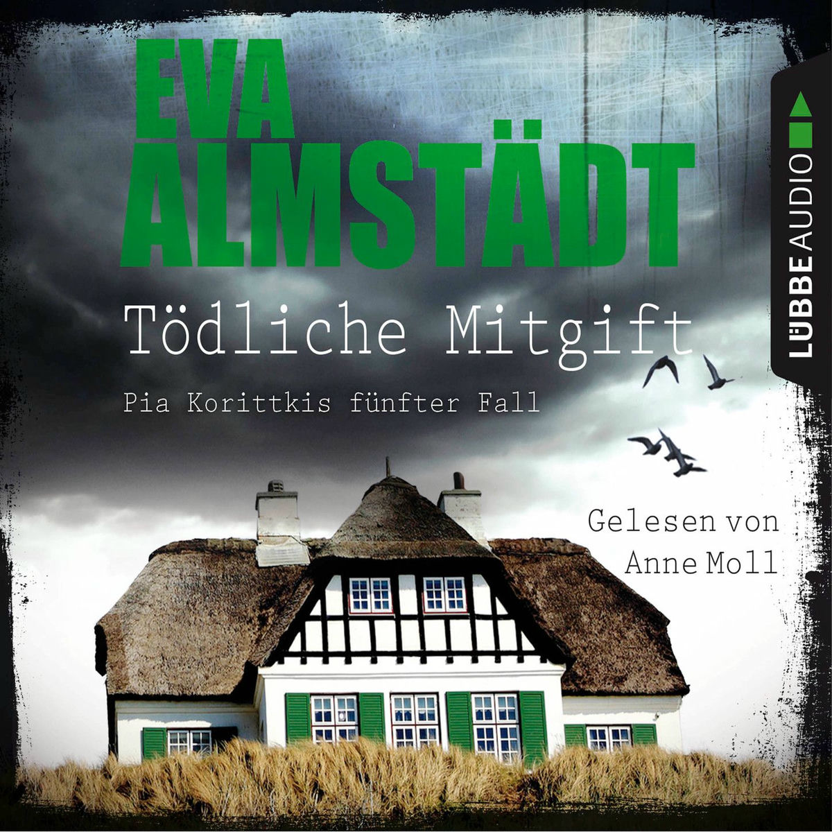 Album cover of Kapitel 1 - Tödliche Mitgift - Pia Korittkis fünfter Fall - Kommissarin Pia Korittki 5