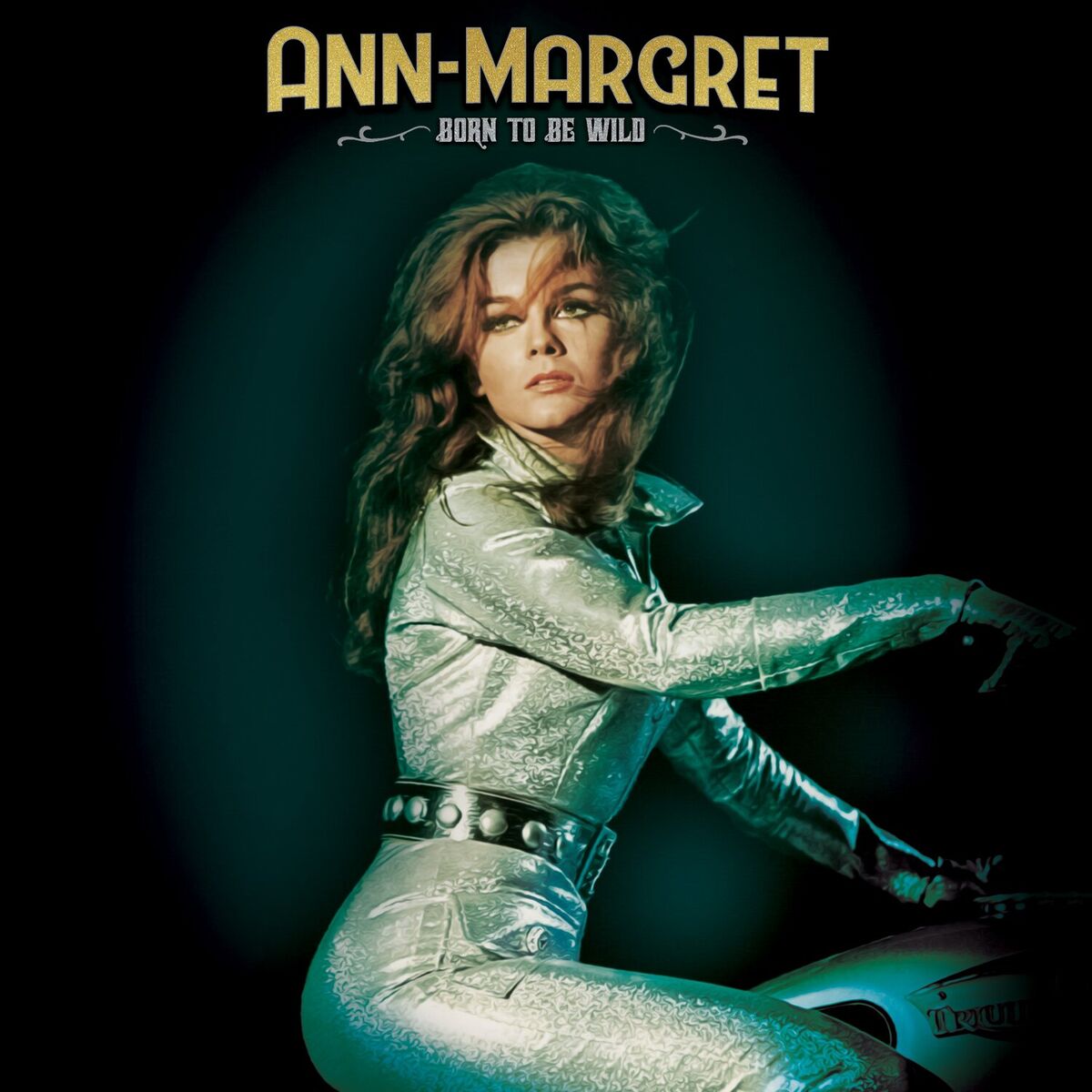 Album cover of Born To Be Wild