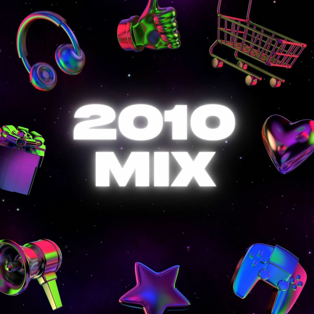 Album cover of 2010 Mix