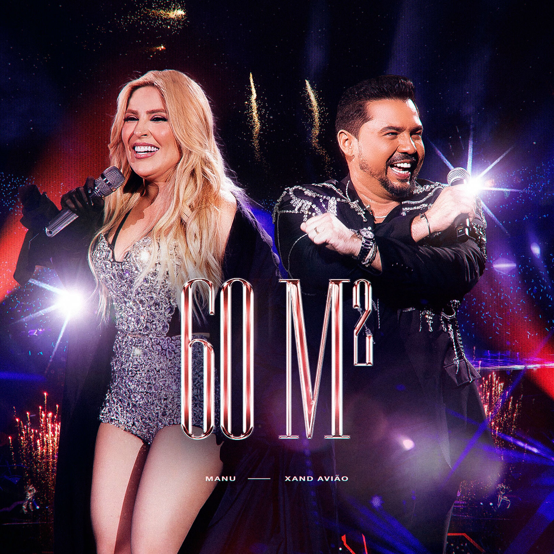 Album cover of 60 M²