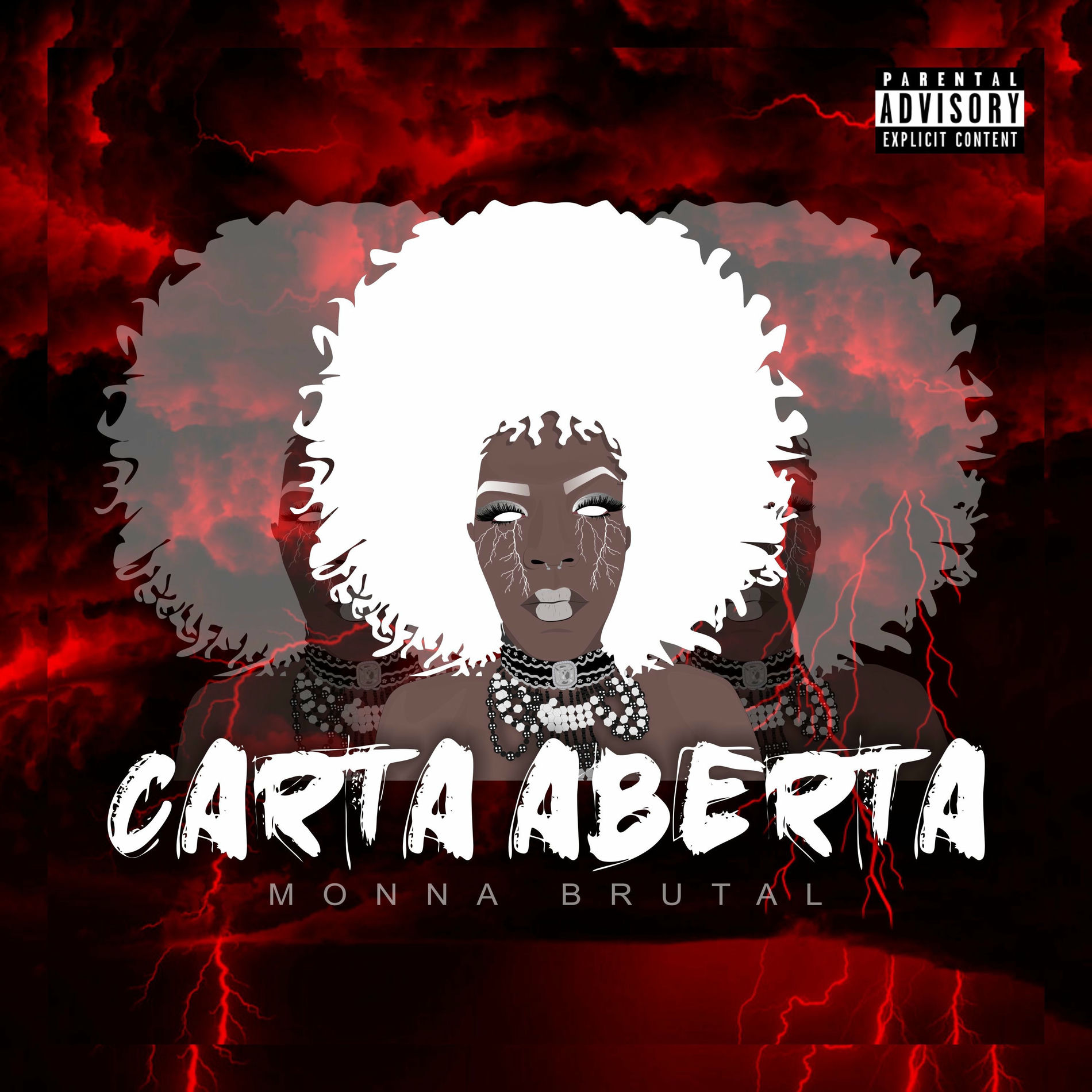Album cover of Carta Aberta