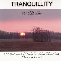 Cover of Tranquillity