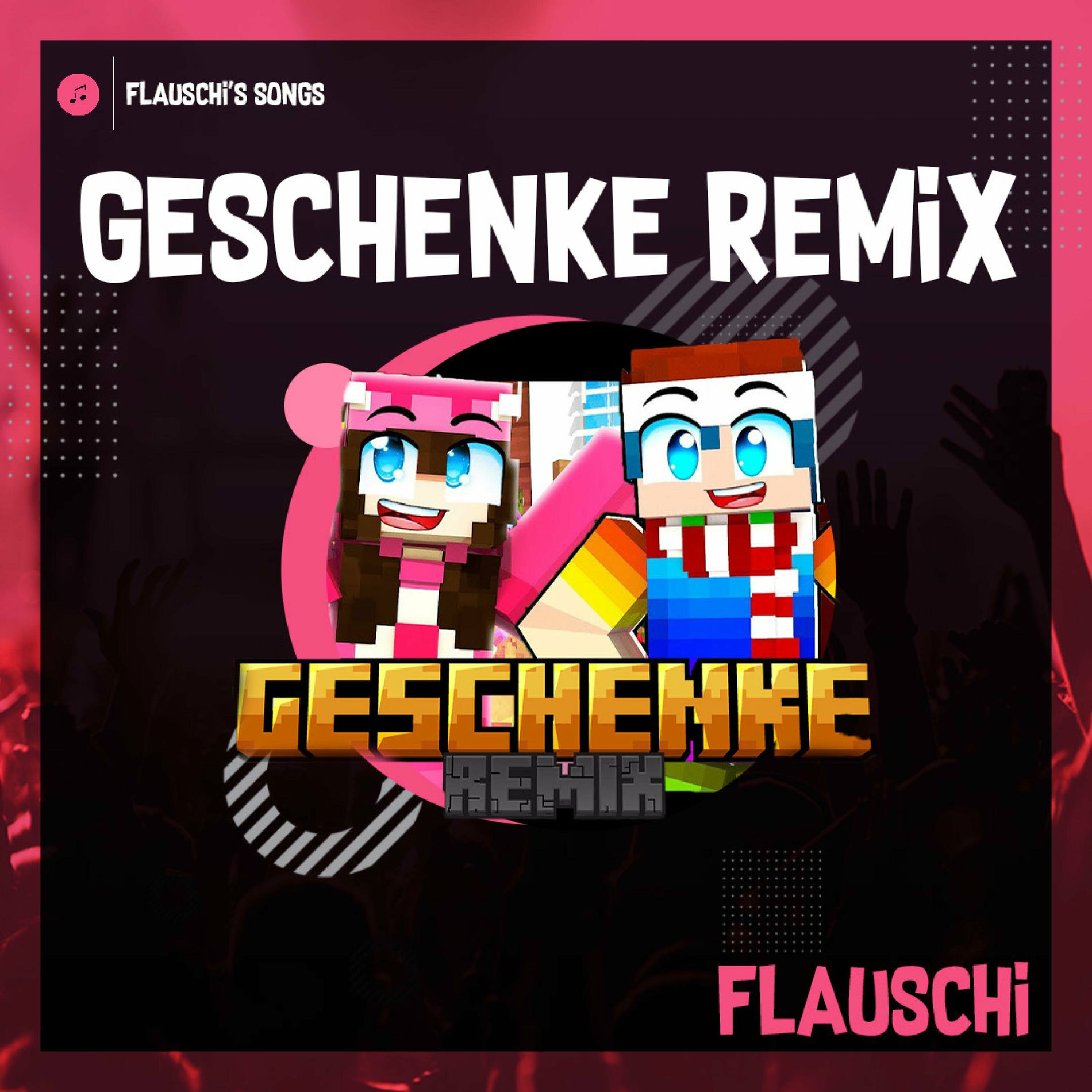 Album cover of Geschenke (feat. CandyPRP) [REMIX]