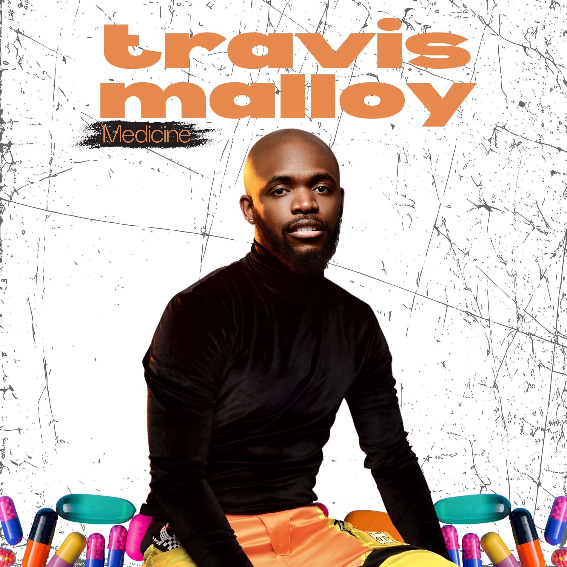 Album cover of Medicine