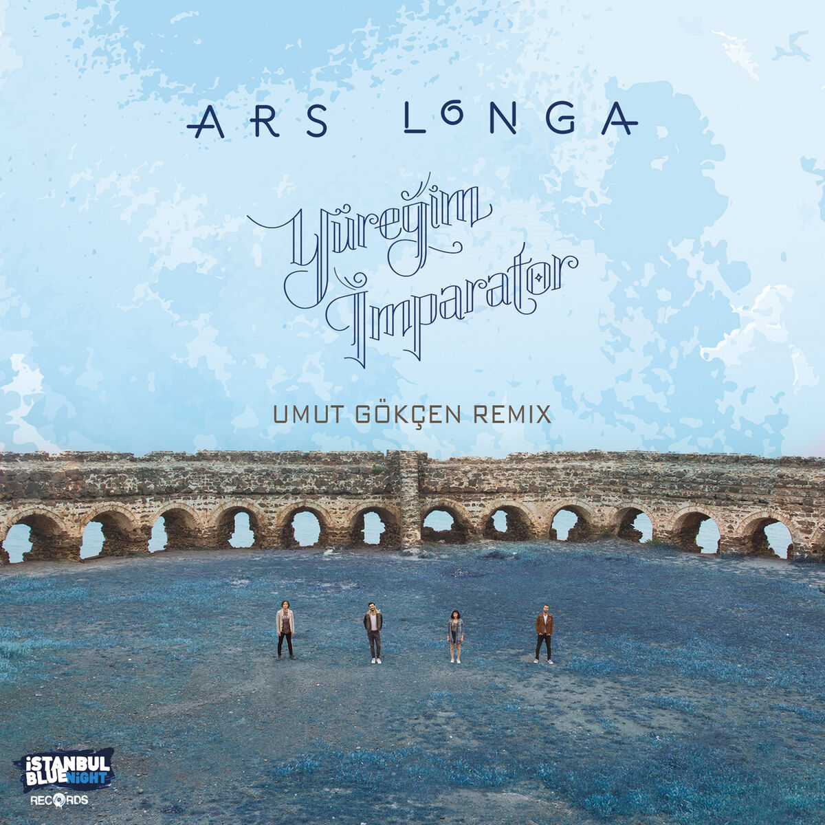 Album cover of Yüreğim İmparator