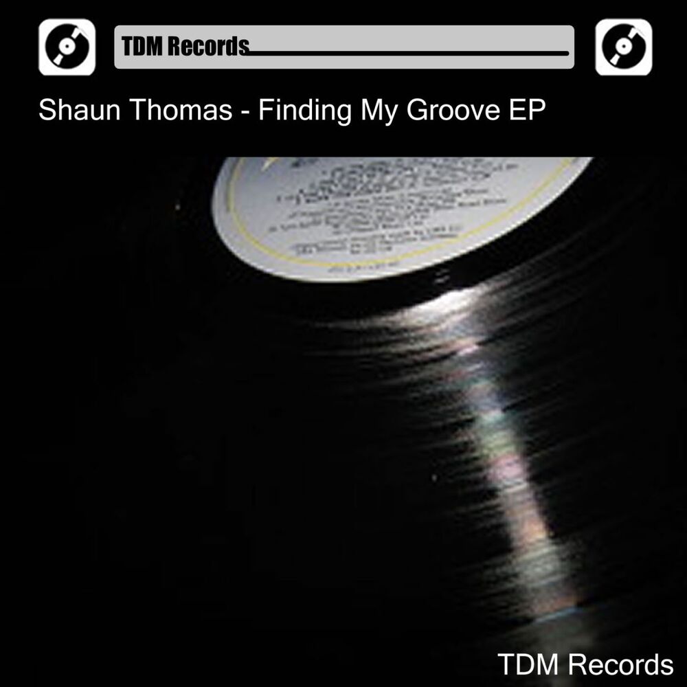 Picture of Finding My Groove EP