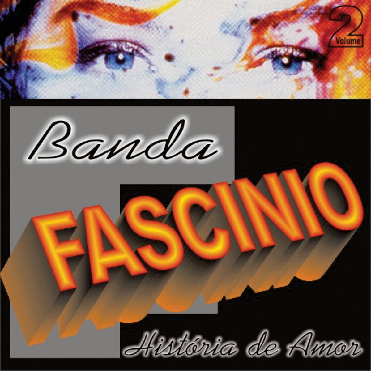 Album cover of História de Amor, Vol. 2