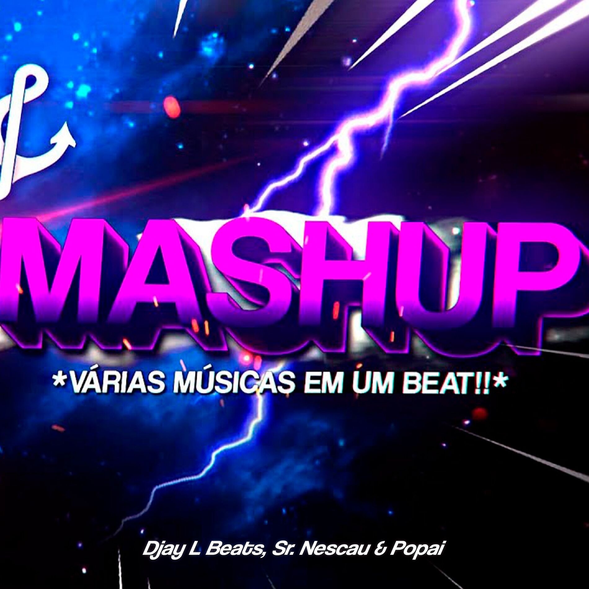 Album cover of MASHUP 2021, Só Música Braba (FUNK RMX)
