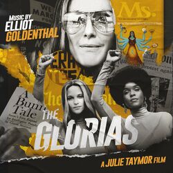 Cover of The Glorias (Original Motion Picture Score)