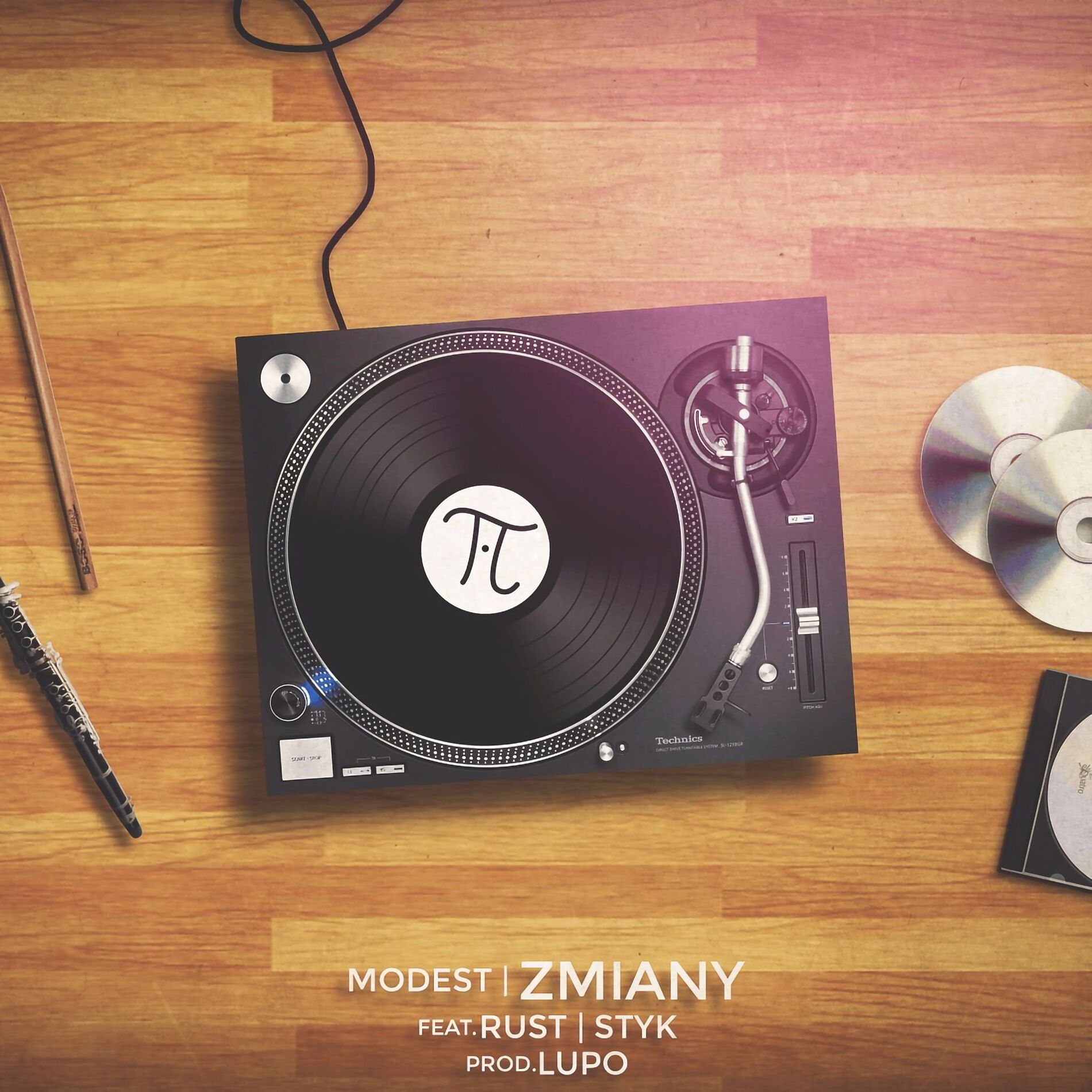 Album cover of Zmiany