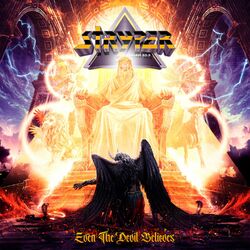 Cover of Even the Devil Believes