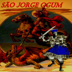 Cover of São Jorge Ogum
