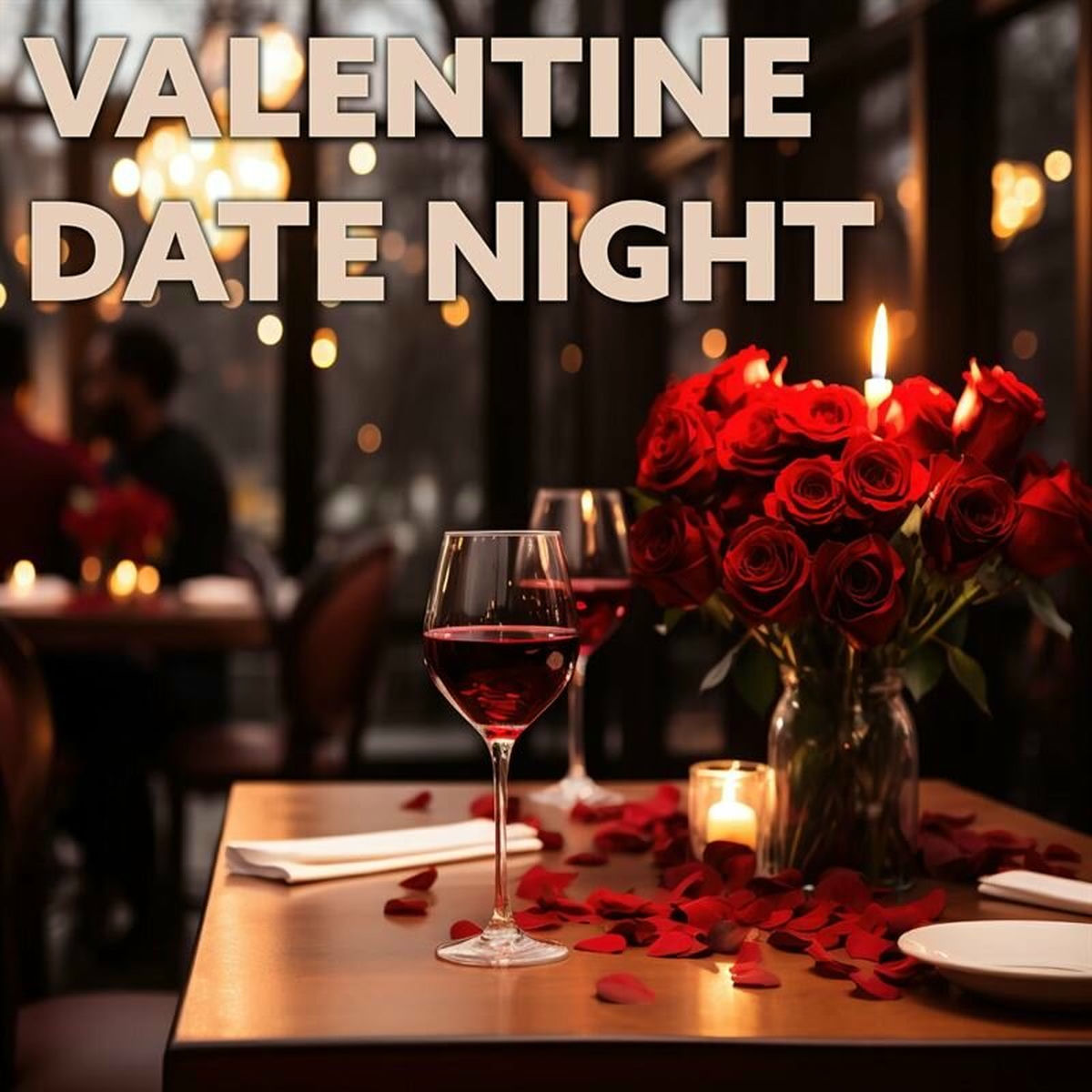 Album cover of Valentine Date Night