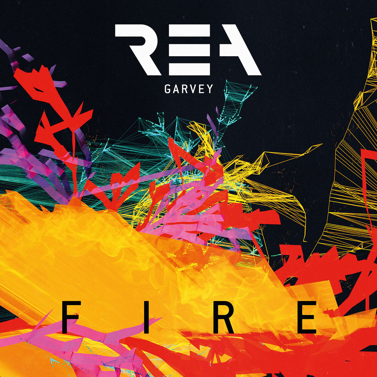 Album cover of Fire