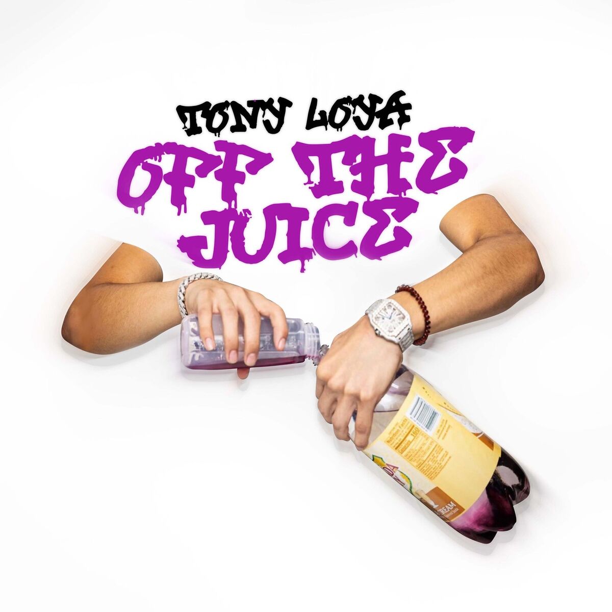 Album cover of Off the Juice