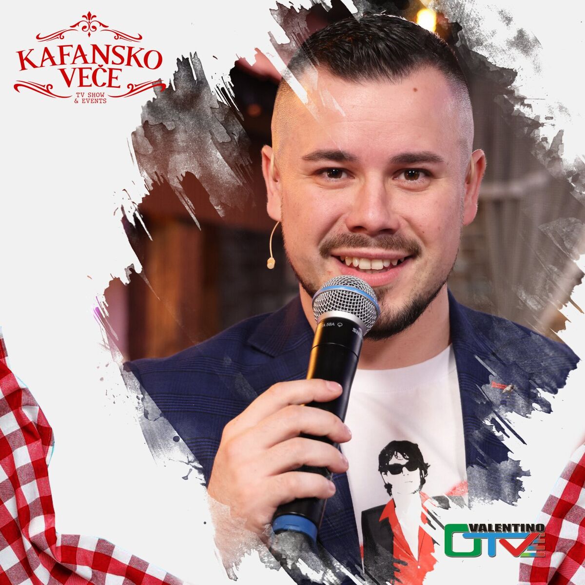Album cover of Kafansko vece (Live)