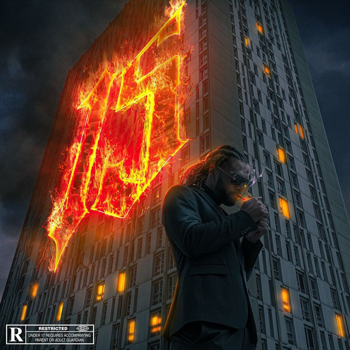 Album cover of Malya