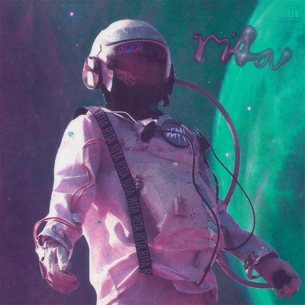 Album cover of Rita