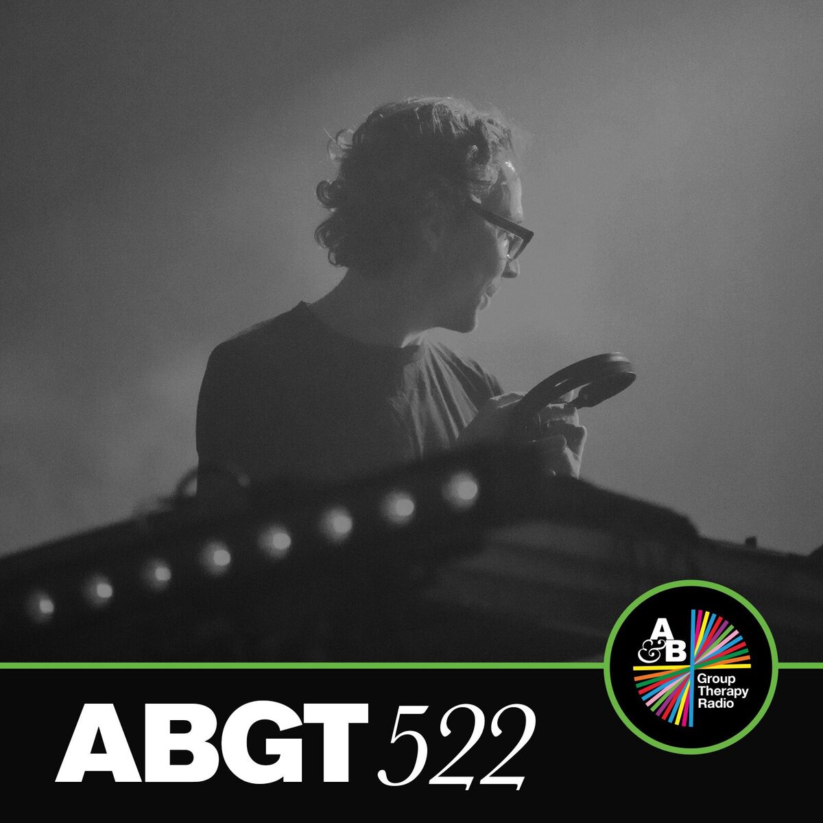 Album cover of Group Therapy 522