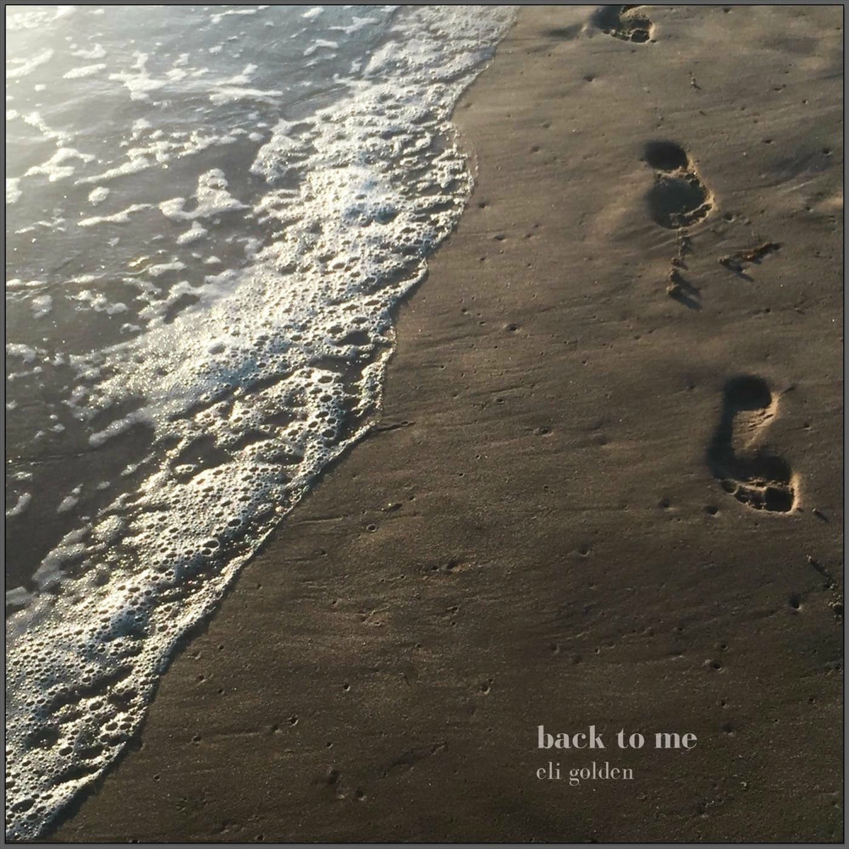 Album cover of Back to Me