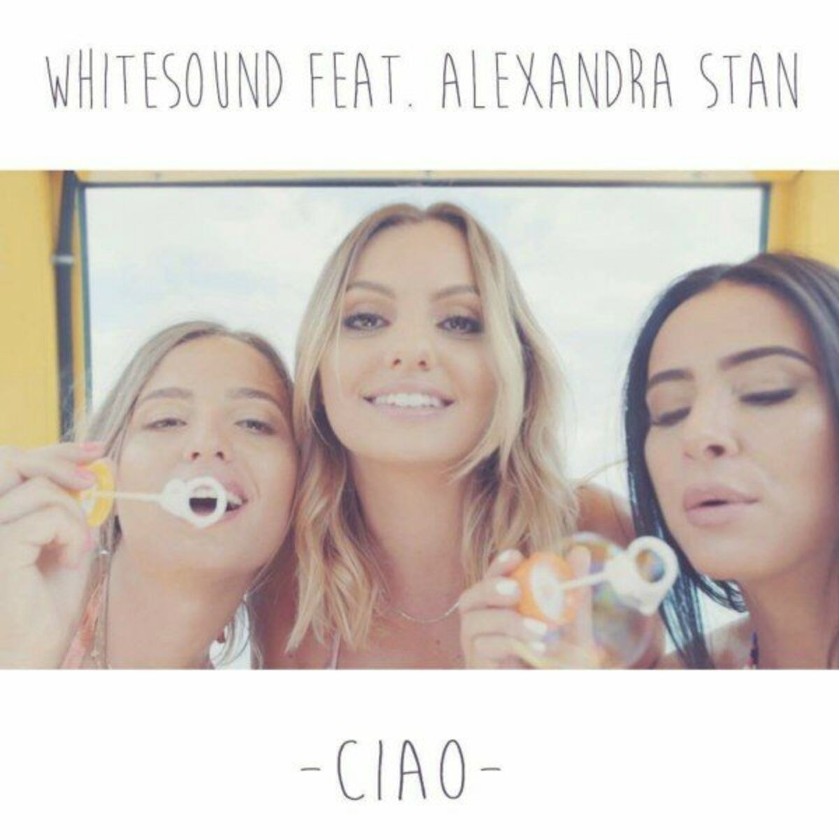 Album cover of Ciao