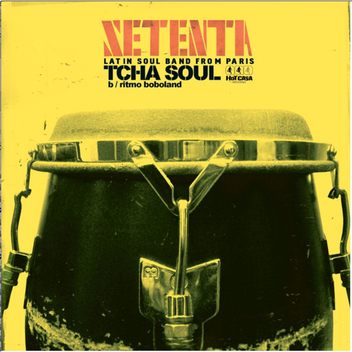 Album cover of Tcha Soul