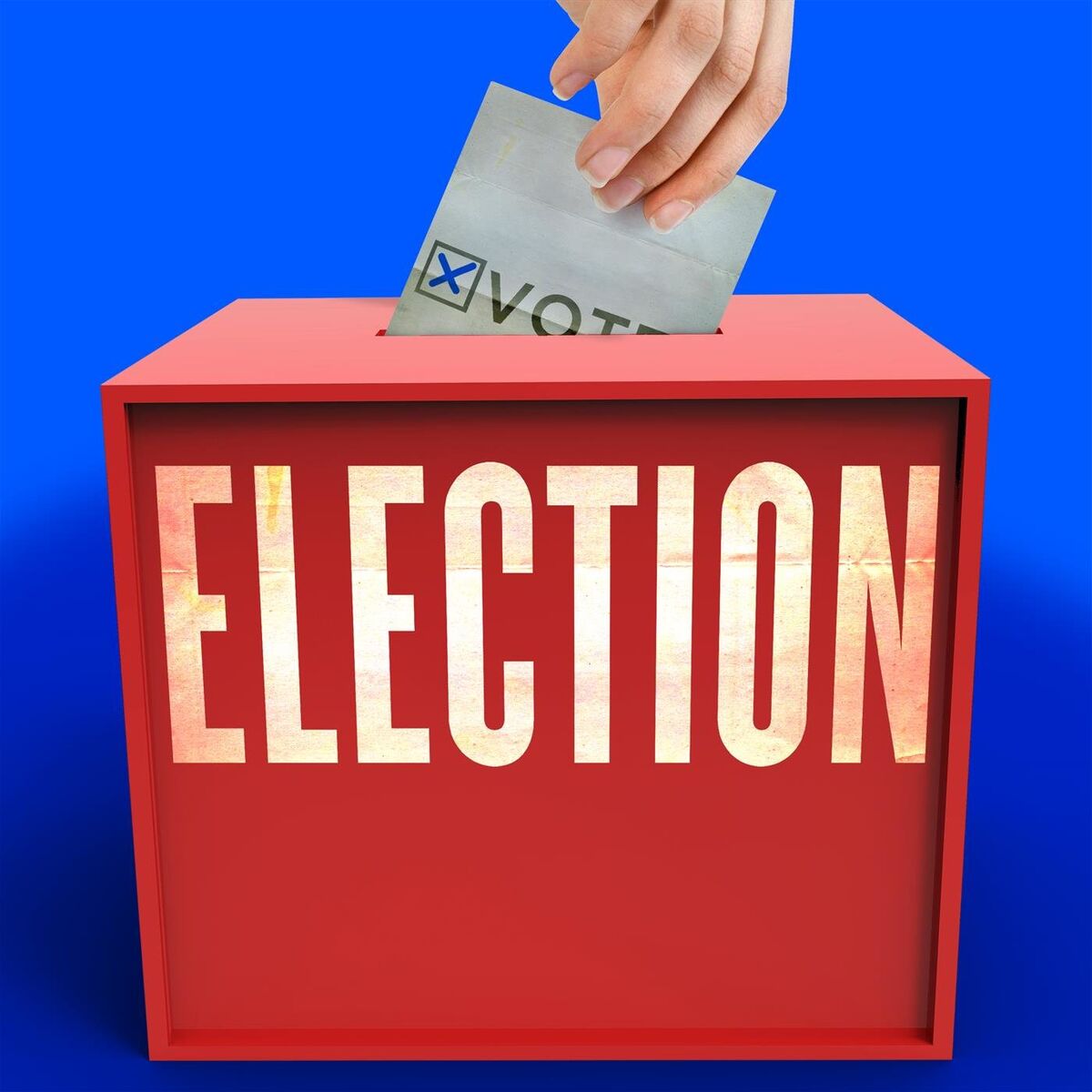 Album cover of Election
