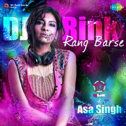 Cover of Rang Barse - Single