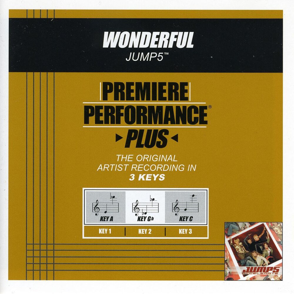 Picture of Premiere Performance Plus: Wonderful