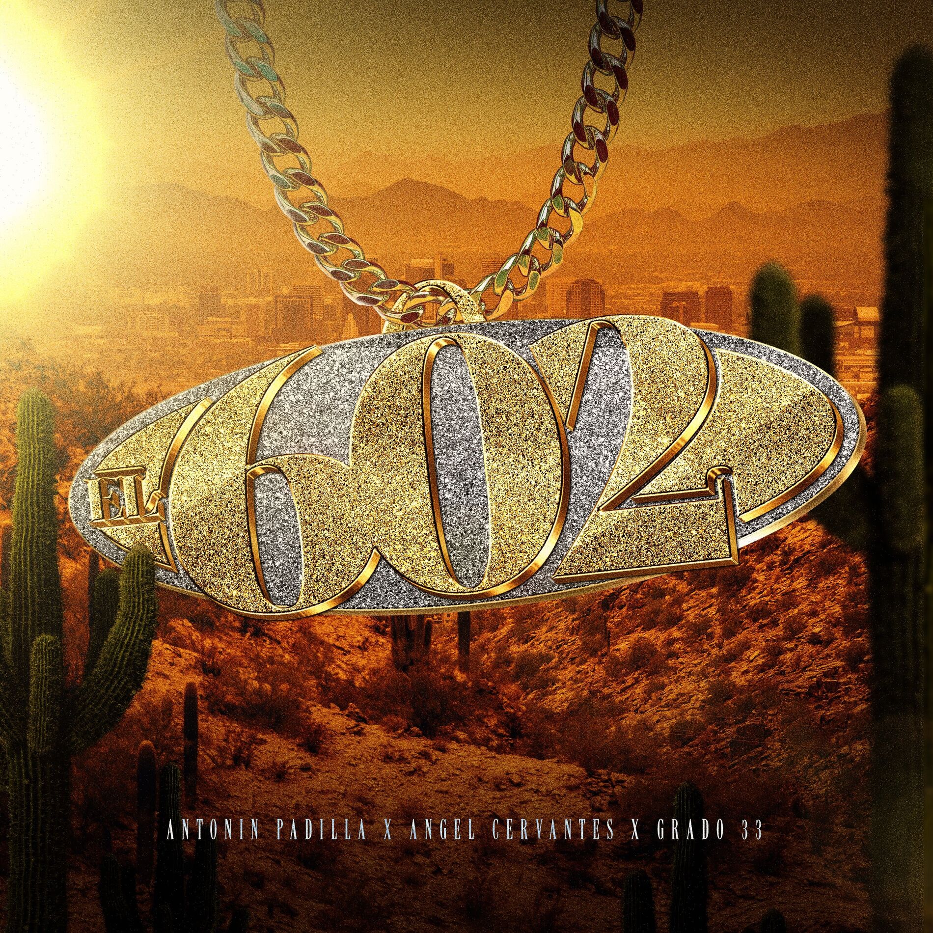 Album cover of El 602