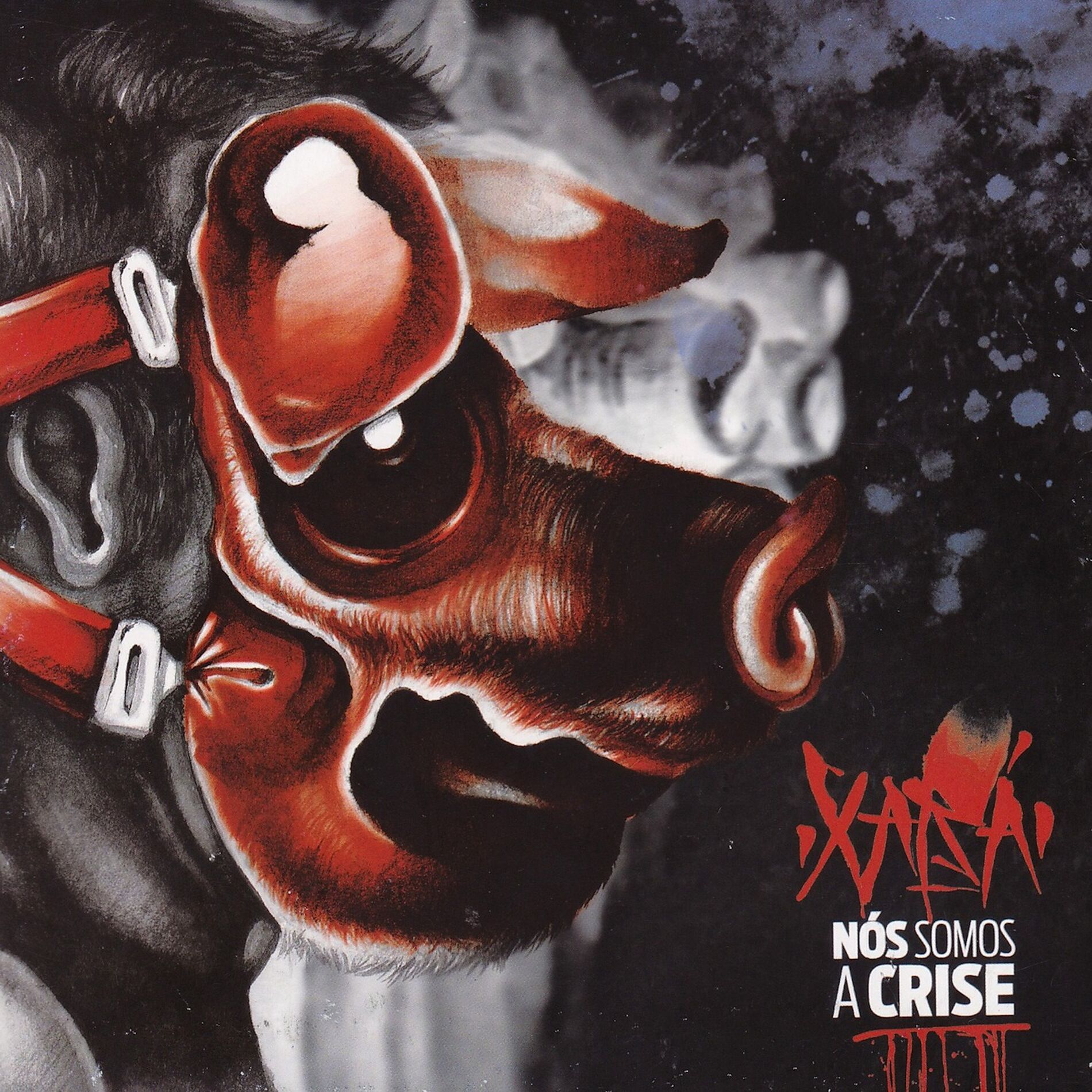 Album cover of Nós Somos a Crise