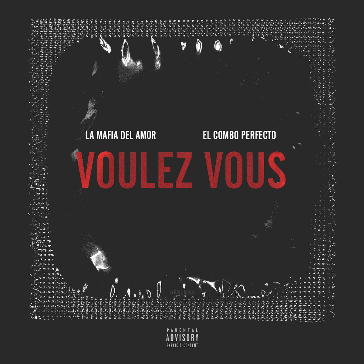 Album cover of Voulez Vous