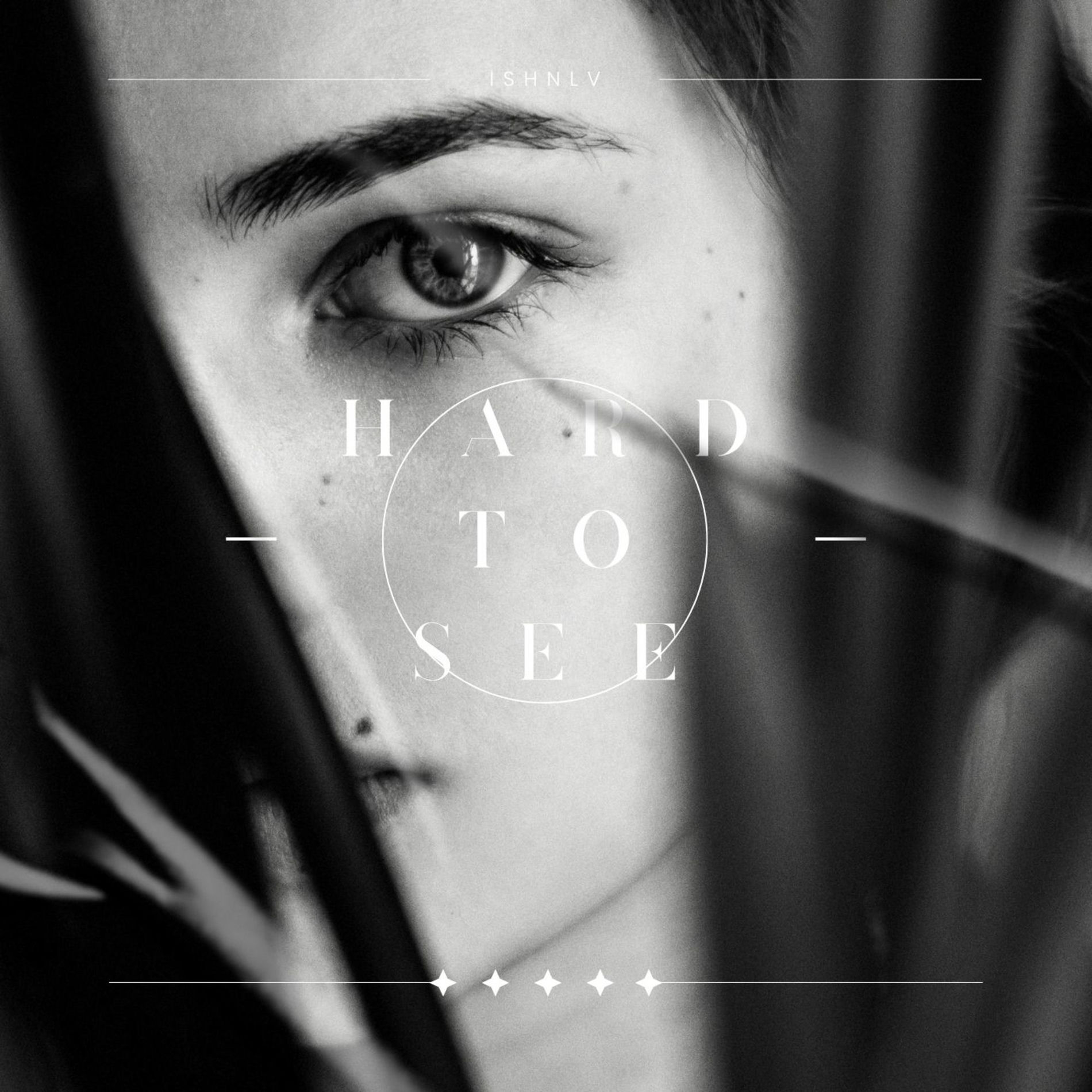 Album cover of Hard To See