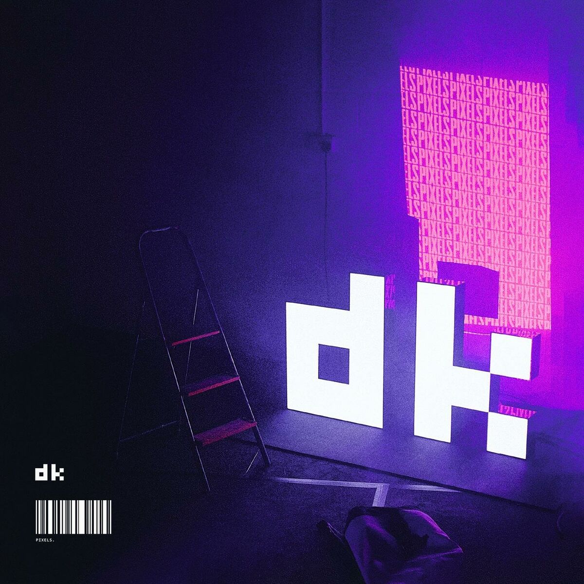 Album cover of Pixels