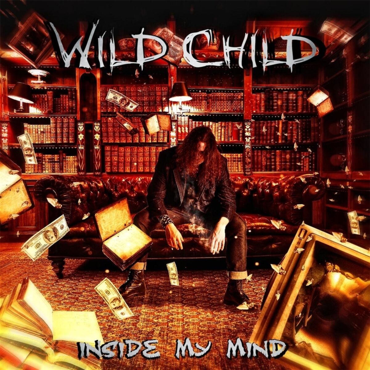 Album cover of Inside My Mind