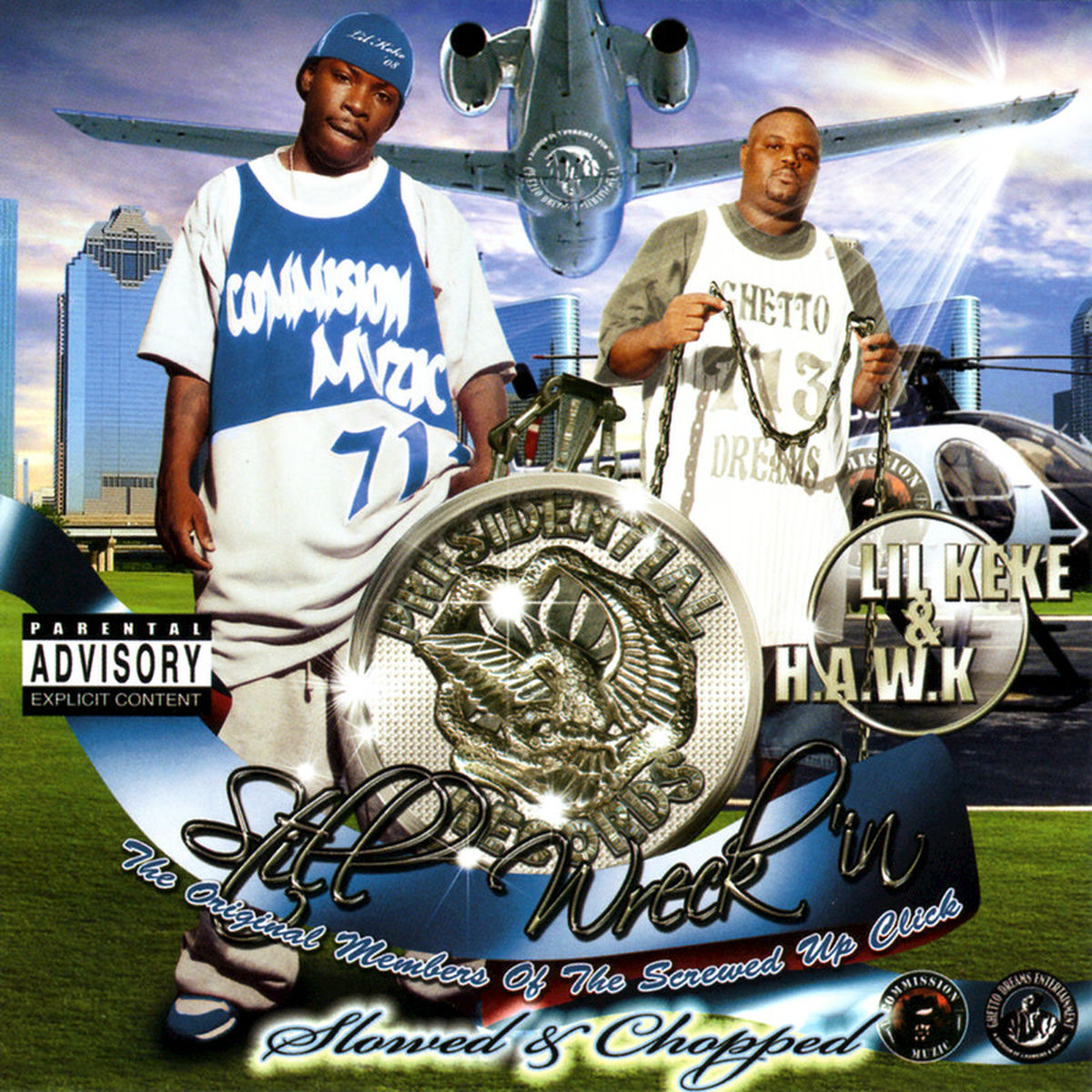 Album cover of Still Wreck’in (Screwed)
