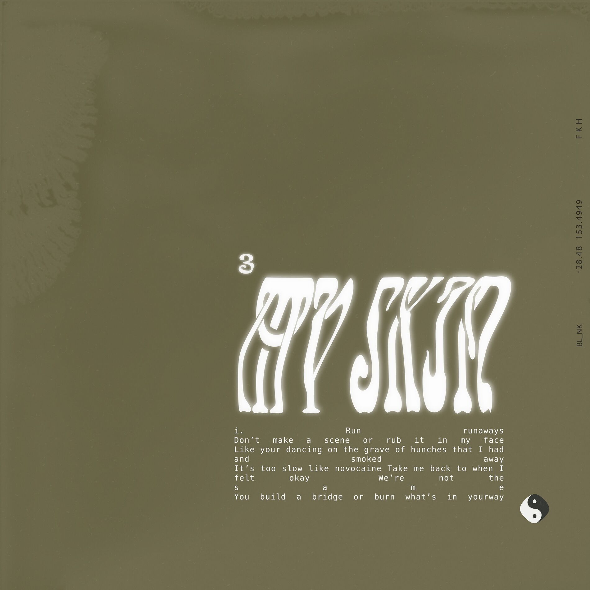 Album cover of My Skin