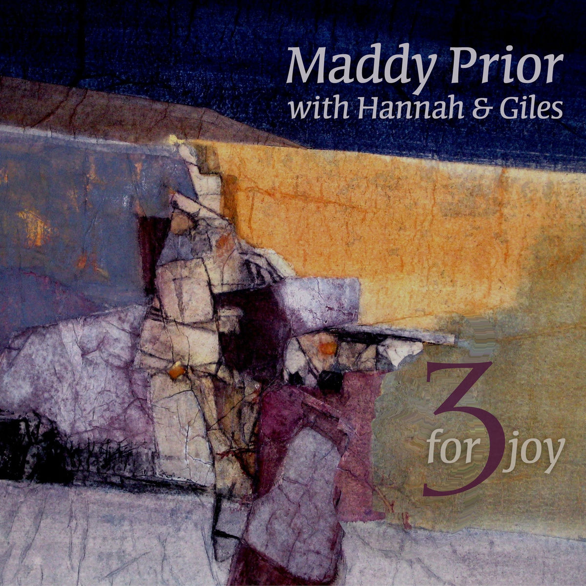 Album cover of 3 for Joy