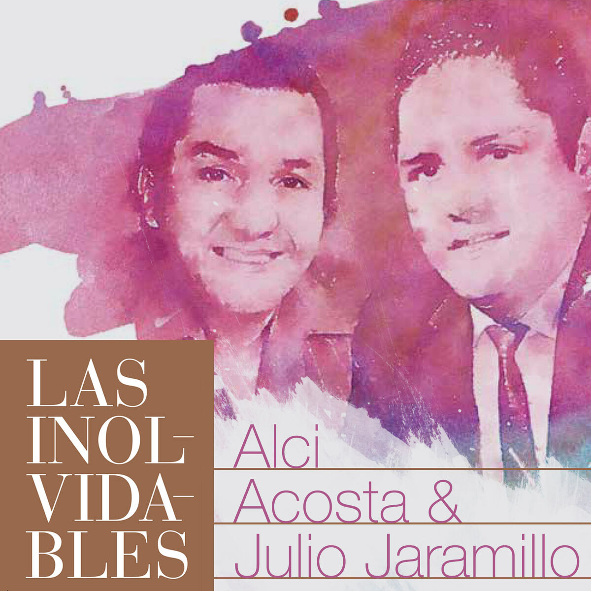 Album cover of Las Inolvidables