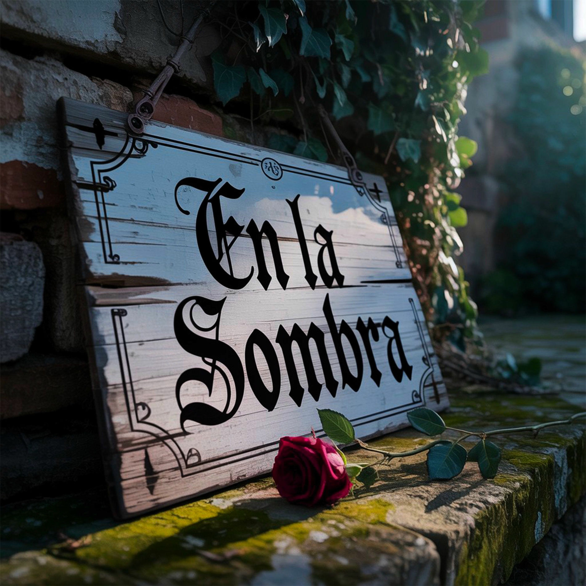 Album cover of En la Sombra