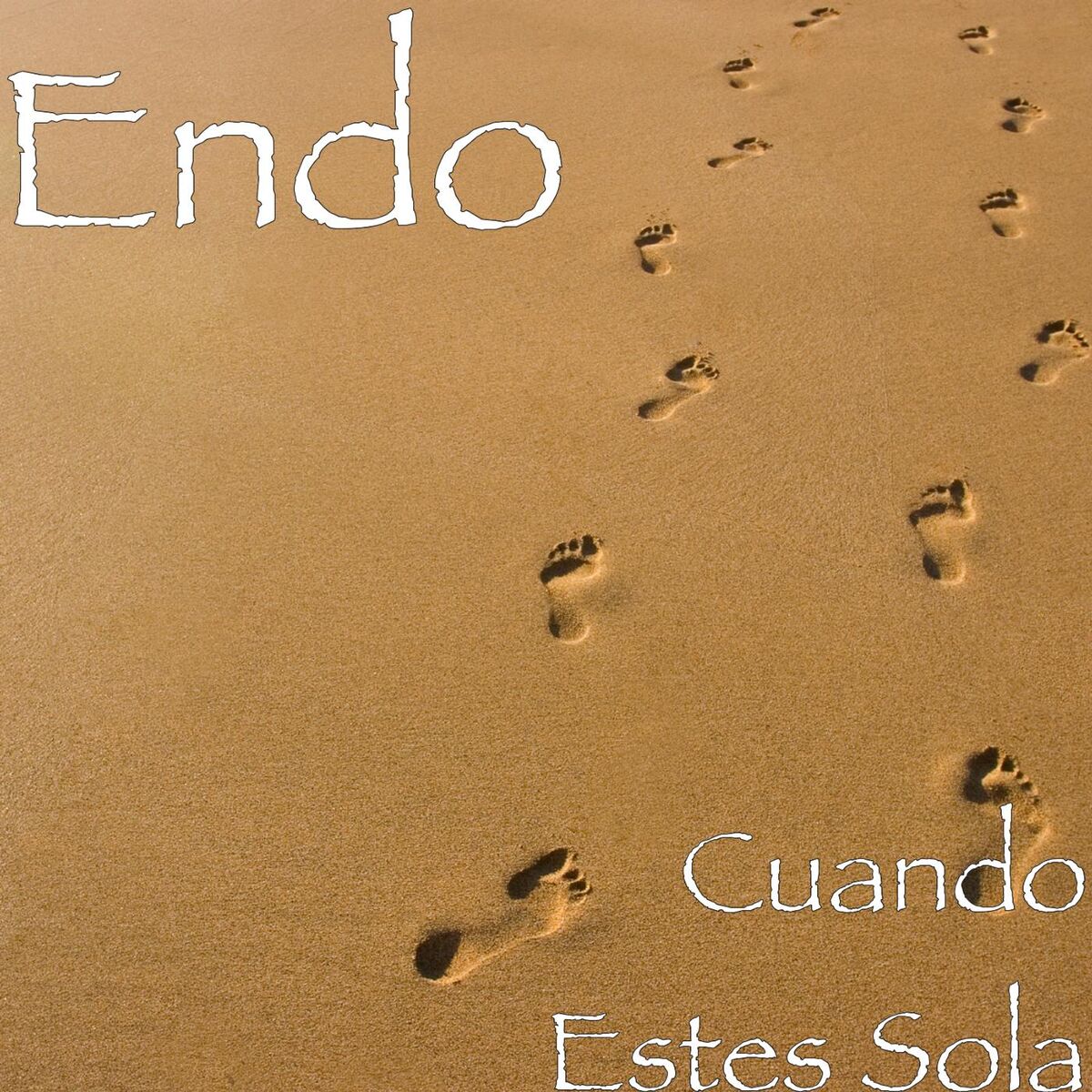 Album cover of Cuando Estes Sola