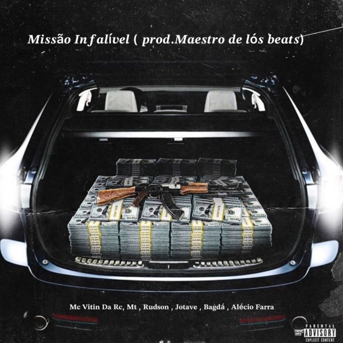 Album cover of Missão Infàlivel