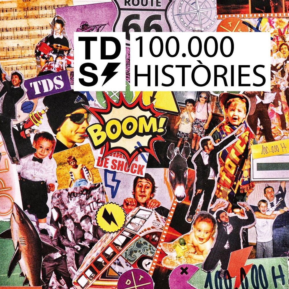 Picture of 100.000 Històries