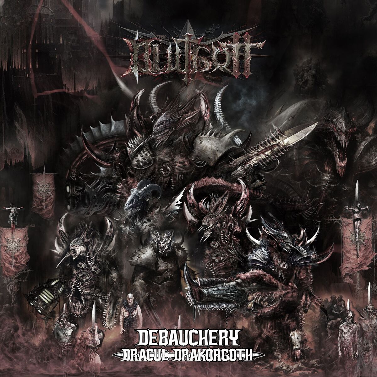 Debauchery: albums, songs, concerts | Deezer