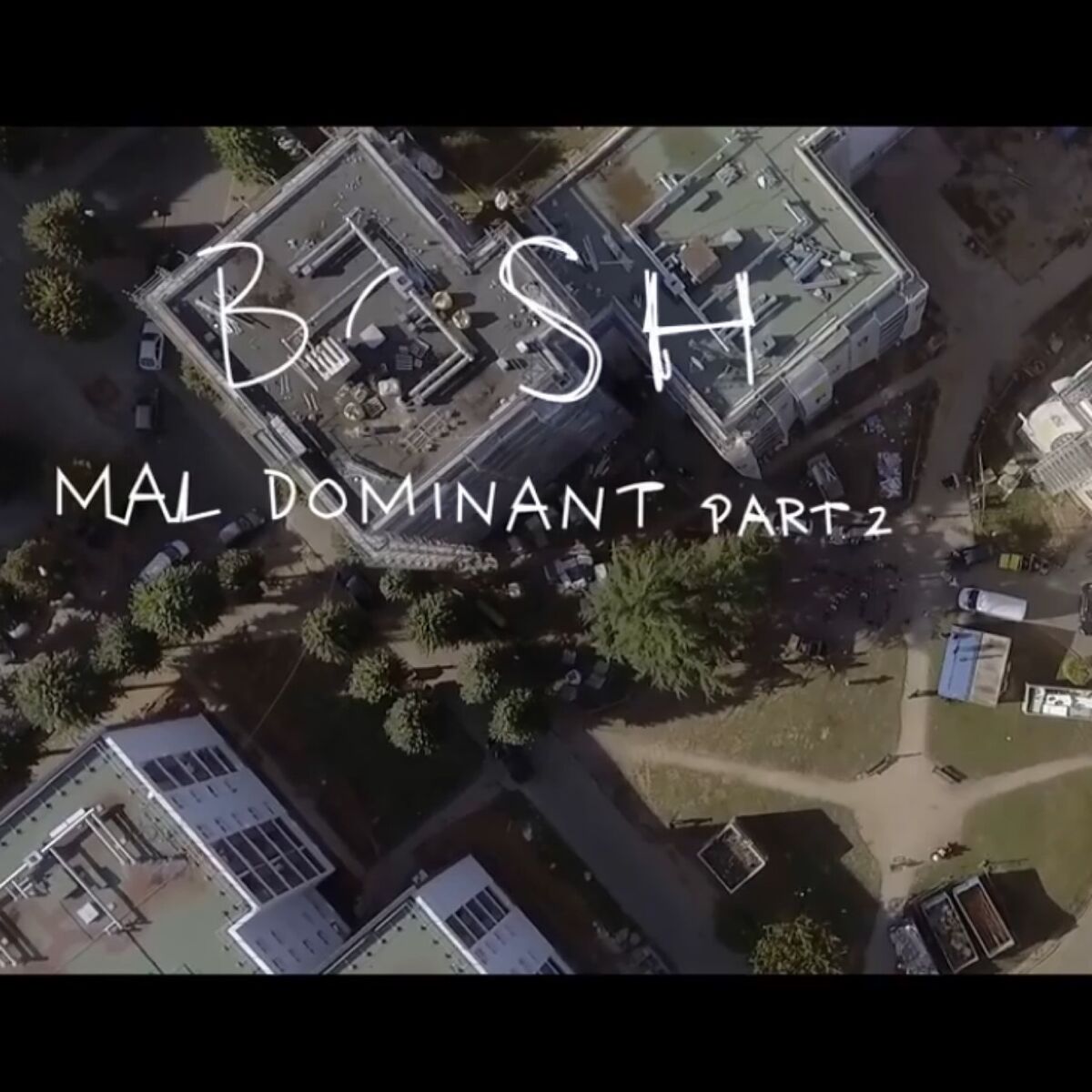 Album cover of Mal Dominant, Pt. 2