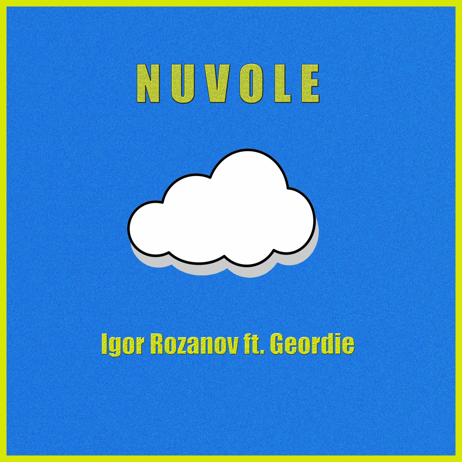 Album cover of Nuvole (feat. Geordie)