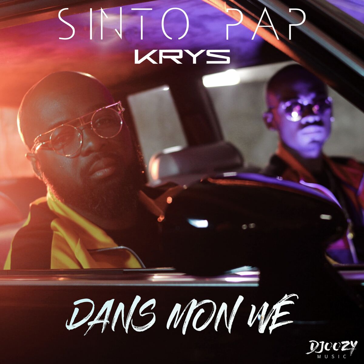Album cover of Dans mon Wé