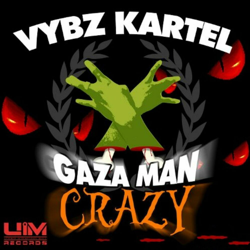 Picture of Gaza Man Crazy