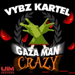 Cover of Gaza Man Crazy